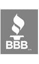 Better Business Bureau badge