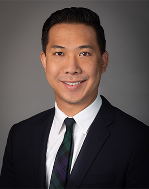 Photo of attorney Richard R. Shu